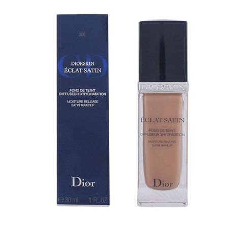 dior eclat satin 300|Dior Medium Beige 300 Diorskin Eclat Satin Moisture Release.